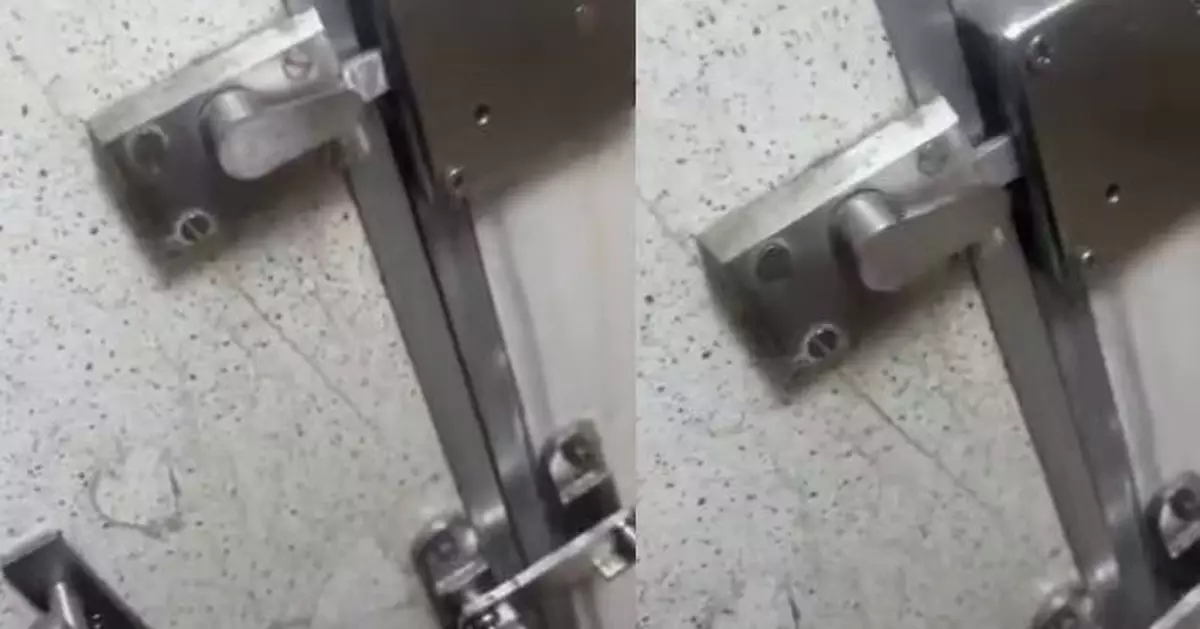 獨搭臥鋪列車驚見車廂湧入約40男 印度女驚慌躲廁所反鎖拍片求救