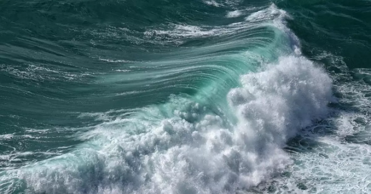 遭「惡魔浪」捲入大海重傷恐終身無法說話行走 美婦數月後康復創「醫學奇蹟」