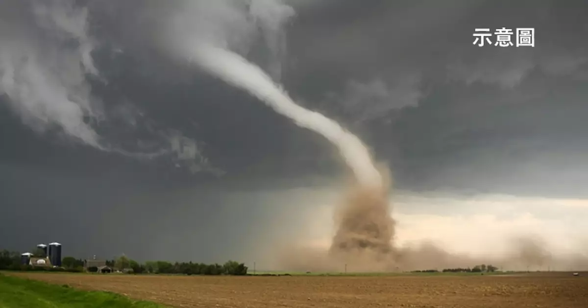 悉尼郊區充氣城堡遭強風吹翻 5孩童半空墮地受傷幸無生命危險