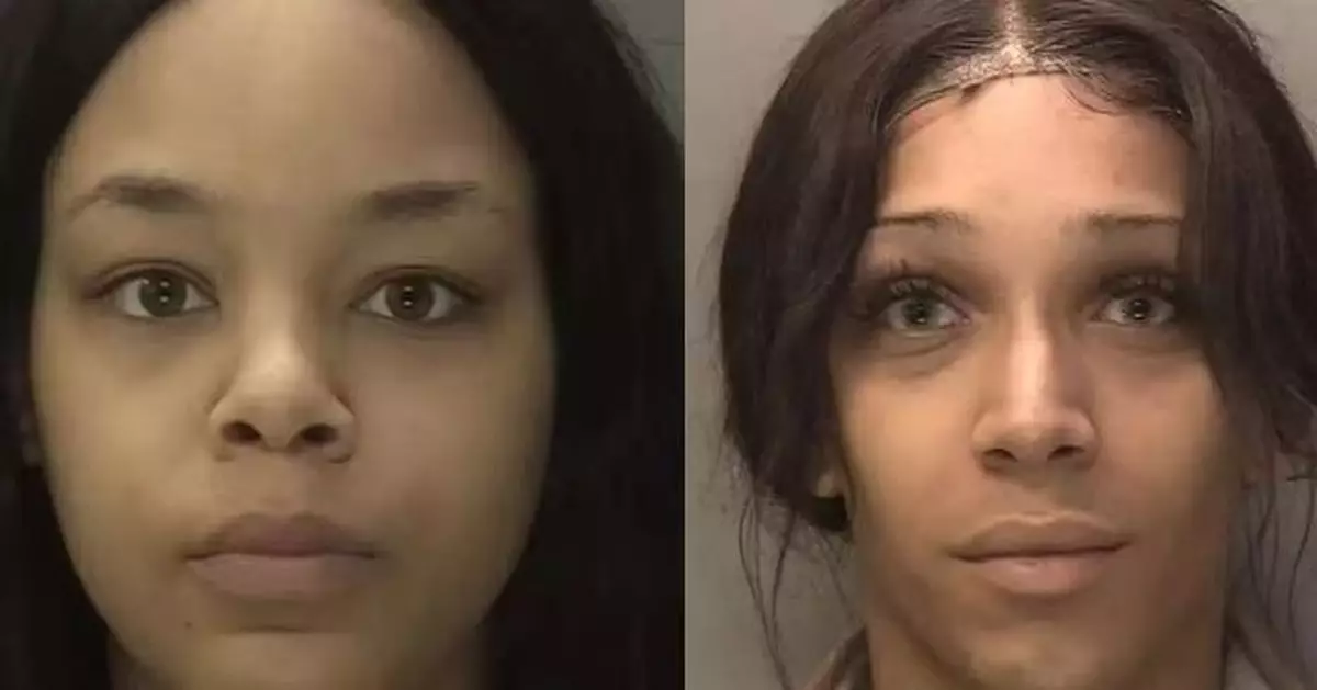 假借性愛遊戲多次誘男入酒店 英國2女施暴搶劫下場曝光