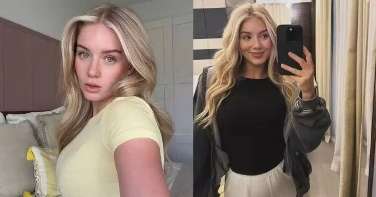 英女模稱因成人平台工作遭家人排斥 外婆得知月入78萬態度大變