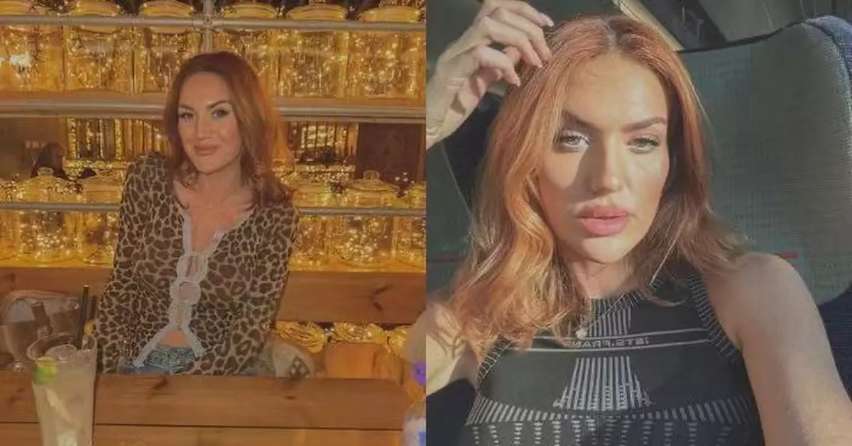 罹患罕見「雙子宮症」走紅 英情色網紅為追尋真愛有意引退