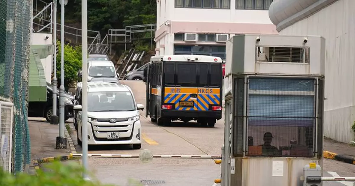 懲教署強烈譴責國際特赦組織抹黑 強調依法正當羈管