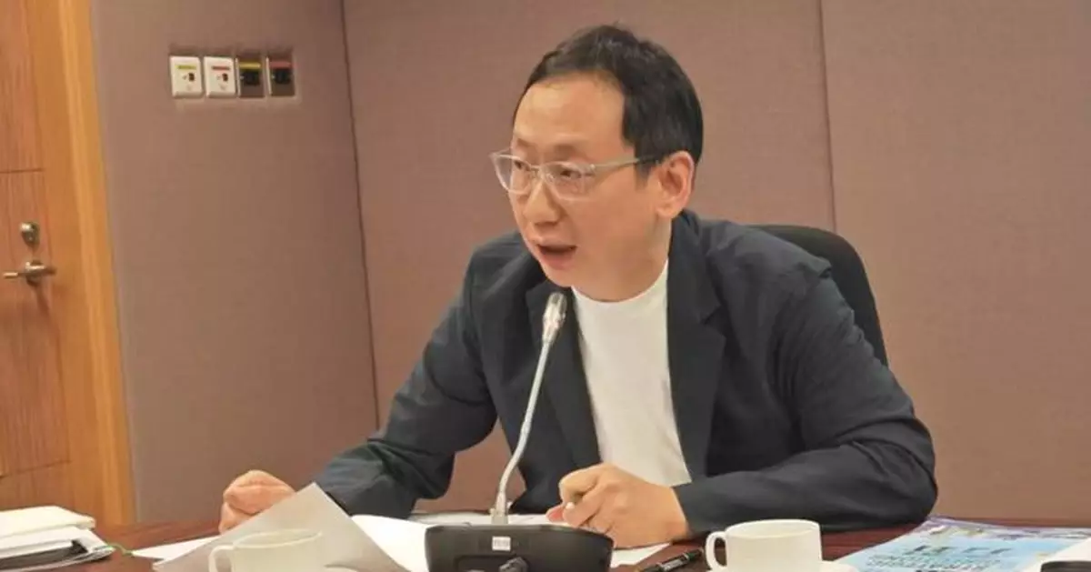 柯創盛：兒童醫院附近路牌指示不清晰 葉傲冬指繞道可起分流作用