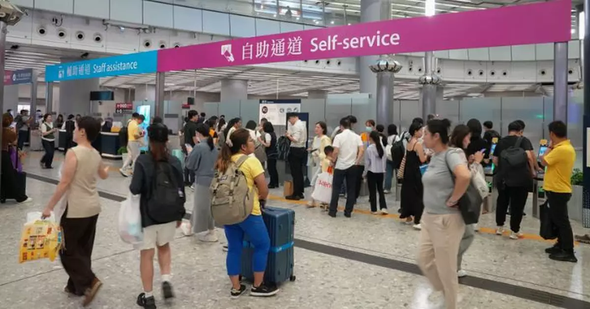 旅議會料聖誕假約1500旅行團離港 六成為內地高鐵團