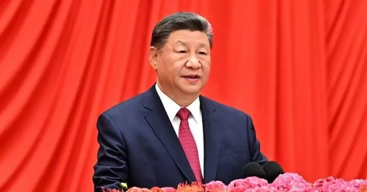 老撾成立50周年 習近平向老撾國家主席通倫致賀電