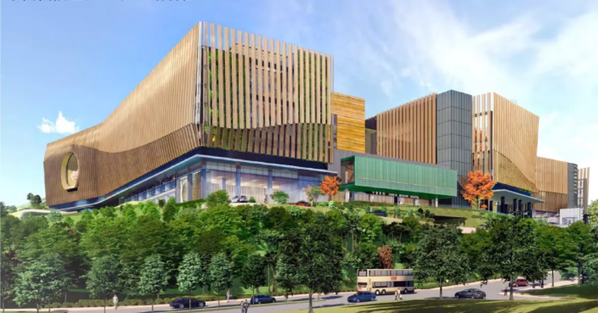 香港中醫醫院推流動應用程式 便利市民預約和管理就診時段及繳費等