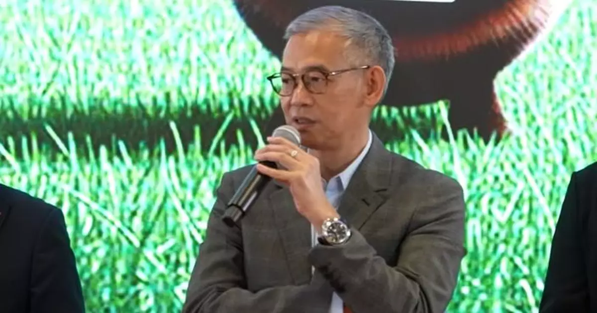 胡英明為國際反貪會議視像致辭 稱留港監督火災相關貪污調查