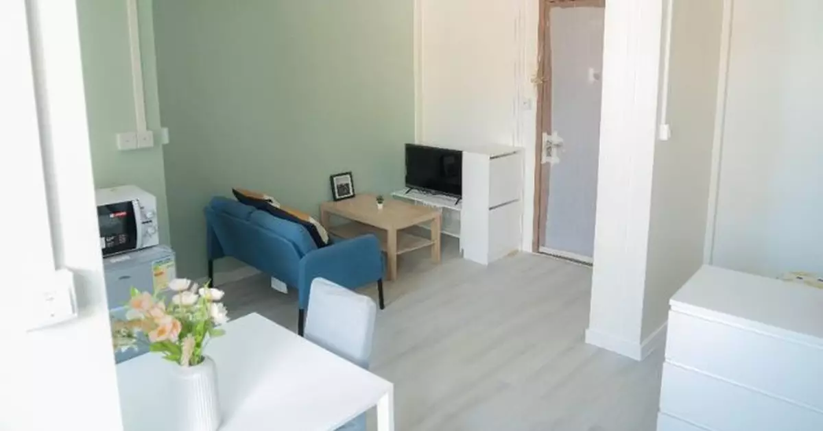 同心救災｜房屋局：捐贈物資居民遷出時一般可帶走