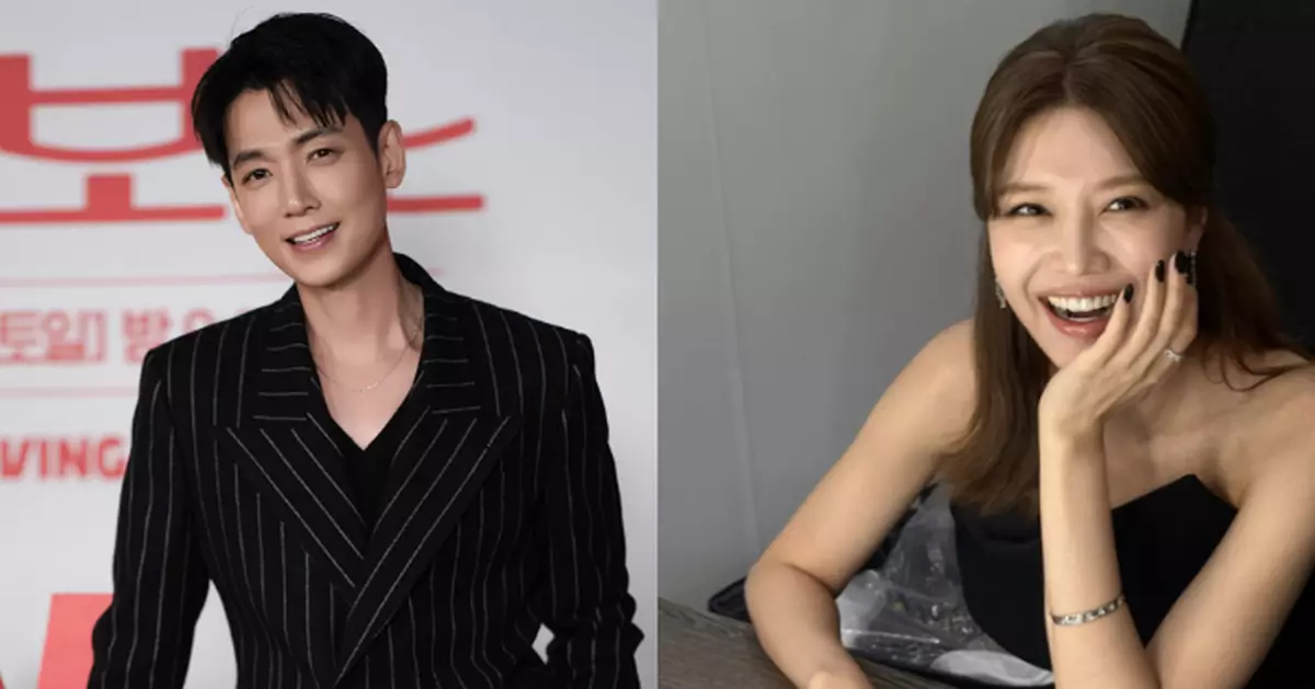 鄭敬淏新劇《公益律師》即將首播 與秀英愛情長跑13年再被催婚