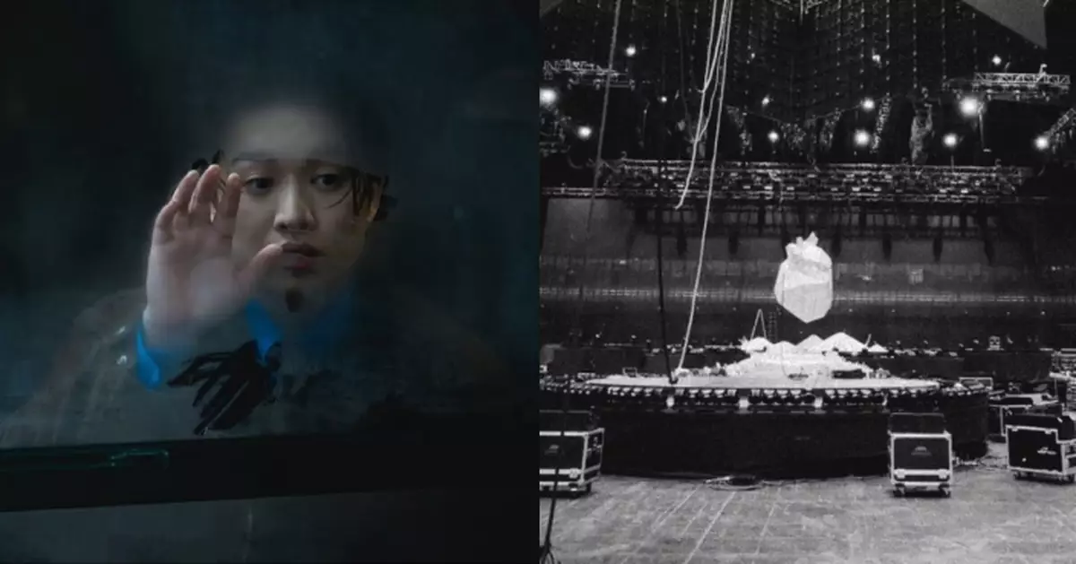 Jer@MIRROR個唱如期舉行 望以音樂力量讓大家暫時忘記傷痛