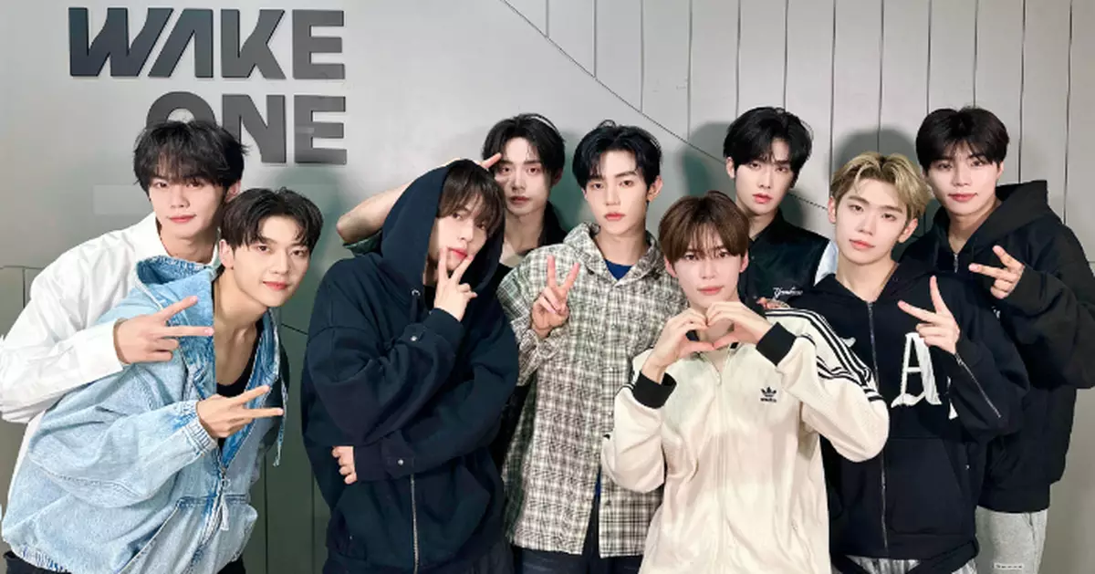 ZB1宣佈延長活動期限出新碟 9人完整體將繼續至明年3月