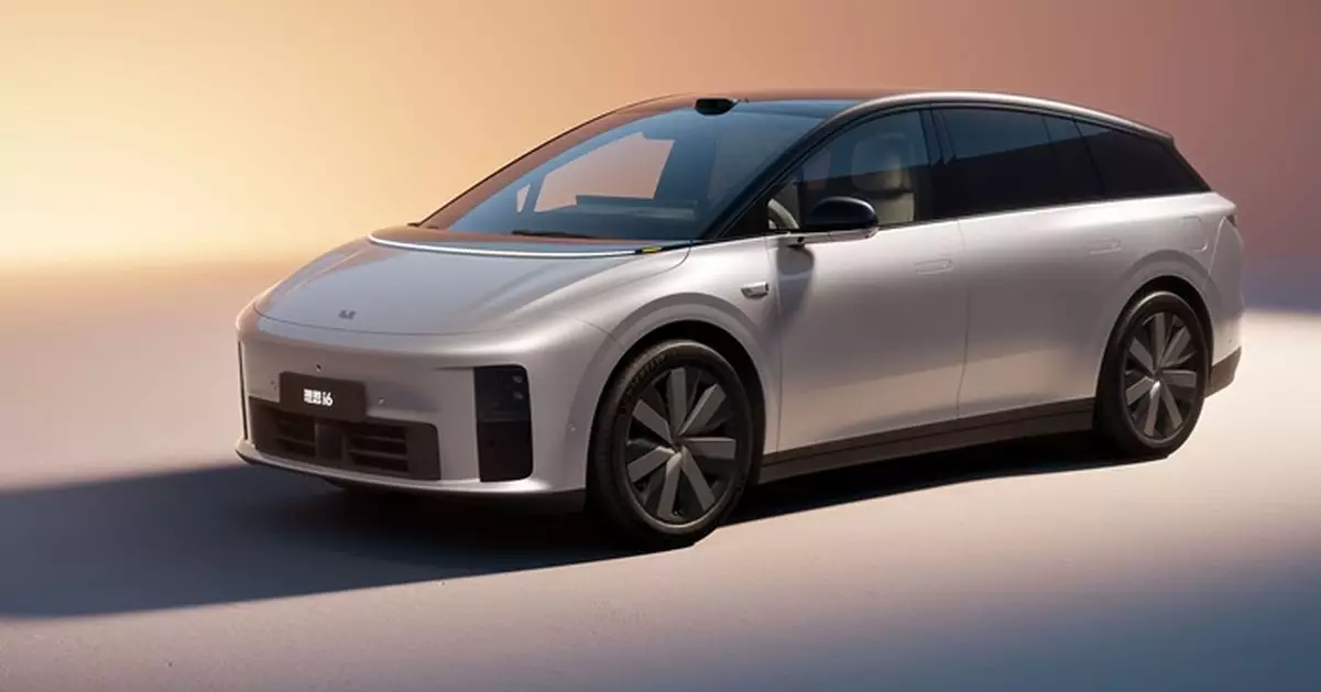 理想12月交付新車跌24%   2025全年交付跌近19%