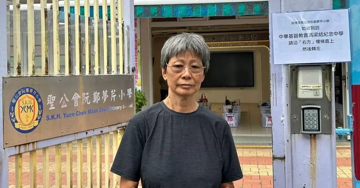 大埔五級火 | 復課小學家長：會積極關心孫女精神狀態 陪伴做興趣的事轉移視線