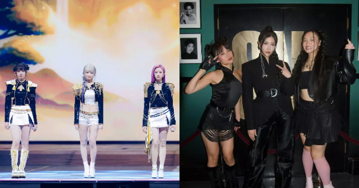 BABYMONSTER登MAMA翻唱《Golden》惹負評 原唱不忍發聲護航