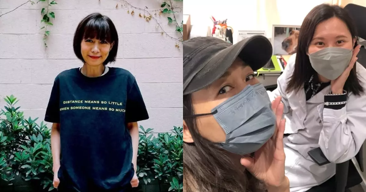 趙學而久病未癒身心俱疲 望住大火感心痛：一個都算睇住佢長大嘅妹離世