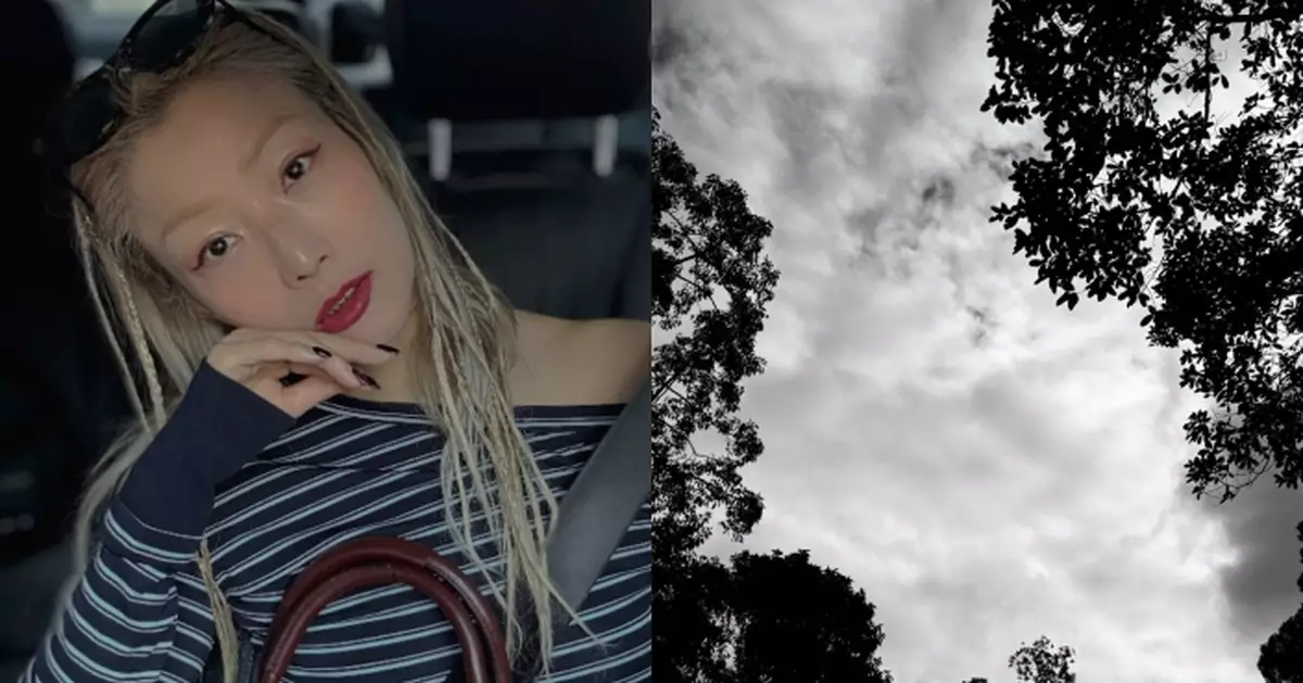 鄭秀文自責難抽身救災：拍戲至深夜 「什麼都幫不到」感慚愧