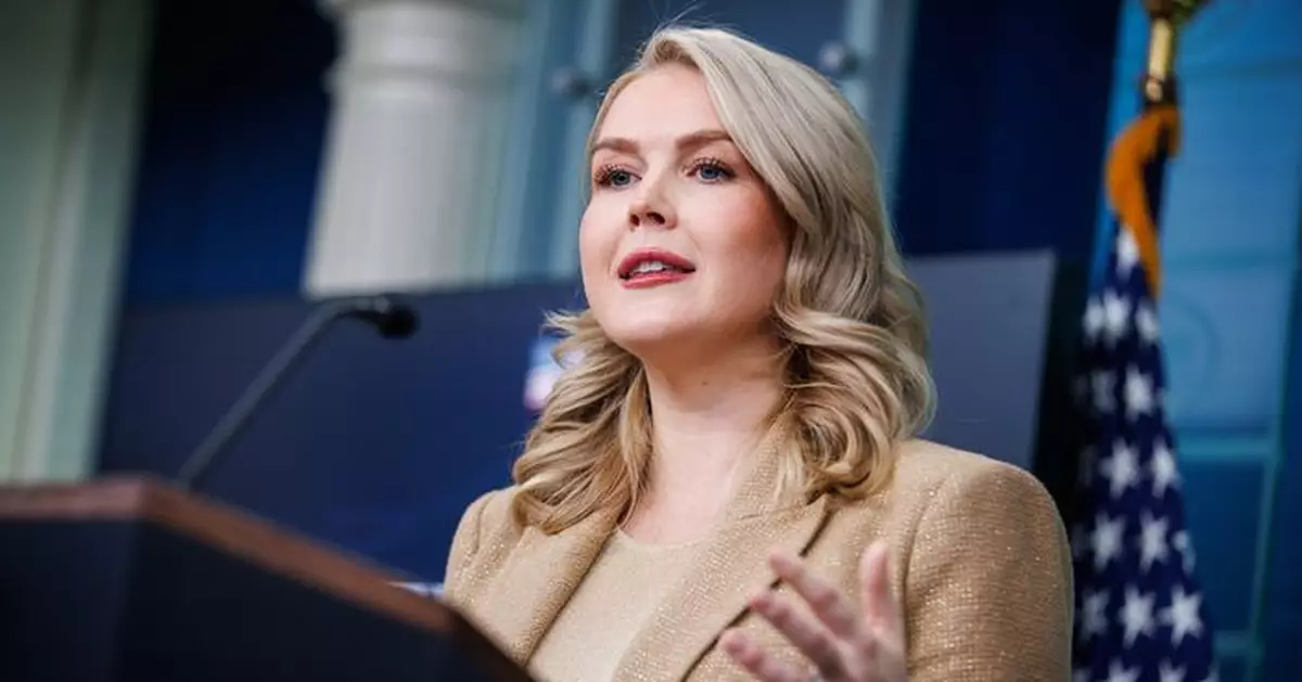 白宮：特朗普接受MRI屬預防性質 結果顯示心血管健康狀況良好