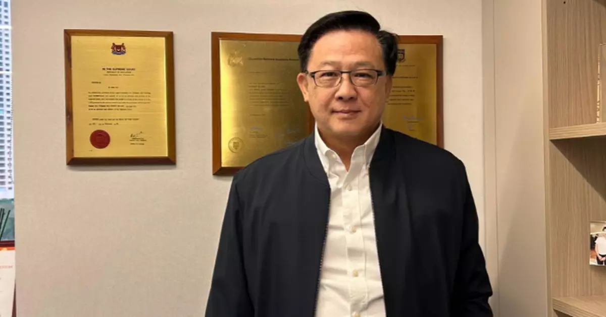 2025立法會選舉｜何君堯籲政府改革增效率 激發公務員體系活力