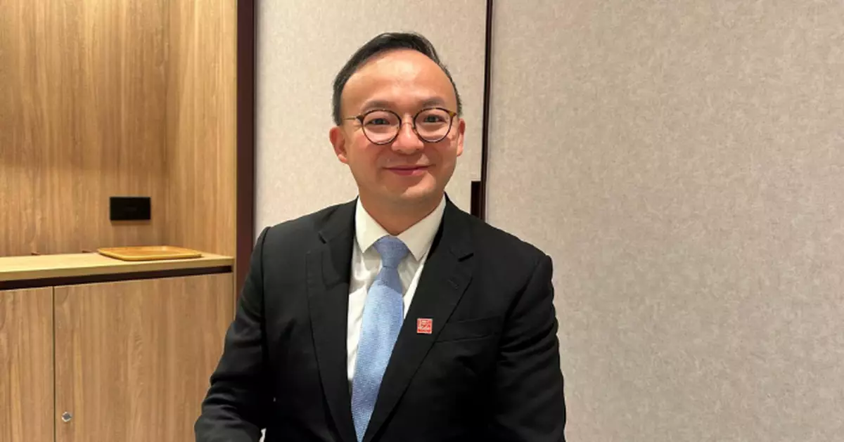 2025立法會選舉｜柯家洋：推動大灣區協作 發展醫療科技產業鏈