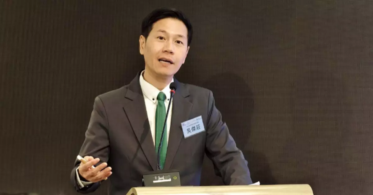 2025立法會選舉｜吳傑莊：政府帶頭應用 「三管齊下」推動創科發展