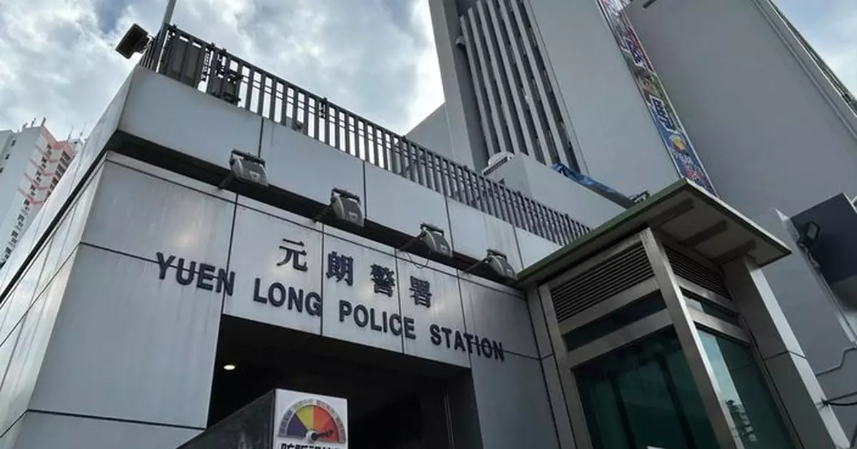 消息：警方國安處帶走前區議員廖成利到警署會面
