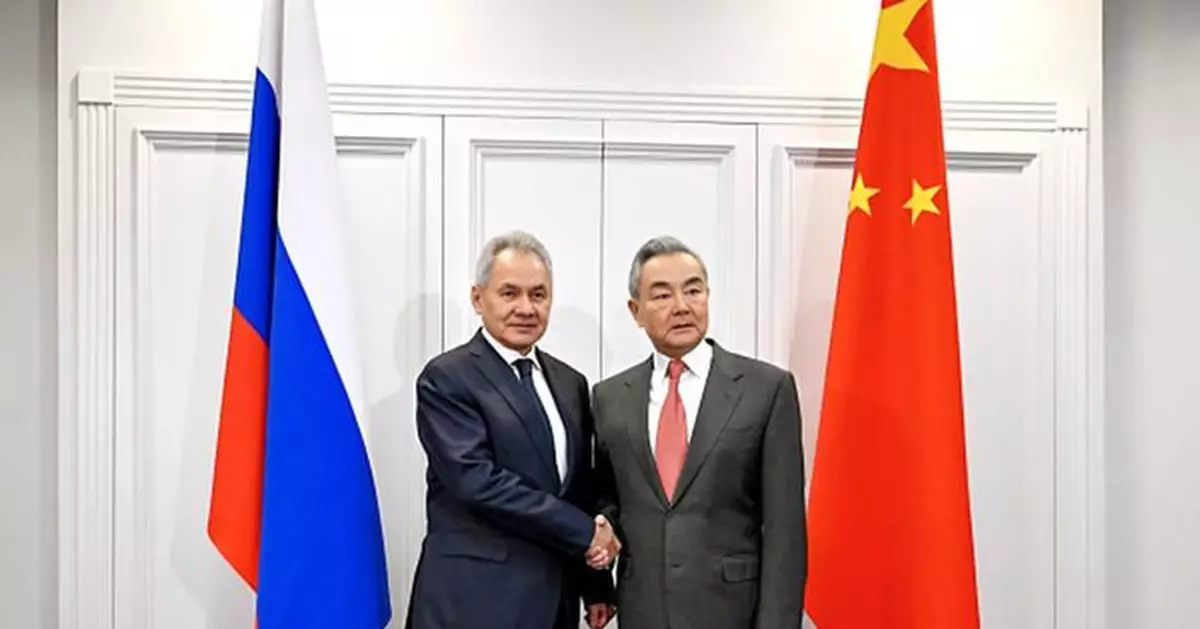 中俄就涉日本問題達成高度共識 一致堅定維護二戰勝利成果