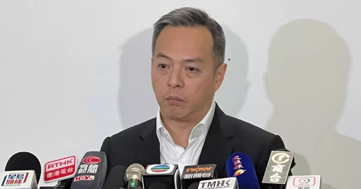 警高級督察飛虎隊遴選跳水測試昏迷後不治 周一鳴﹕十分痛心會全力協助家人