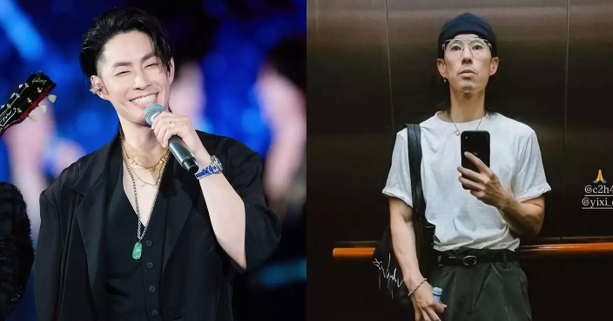 吳建豪雙頰凹陷暴瘦嚇窒網民 操肌減脂變「行走骷髏」被誤當七旬翁