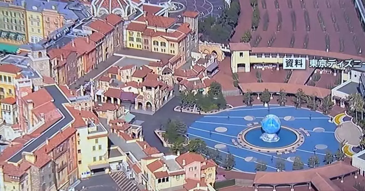 中國籍男子東京迪士尼酒店持刀指嚇他人被捕