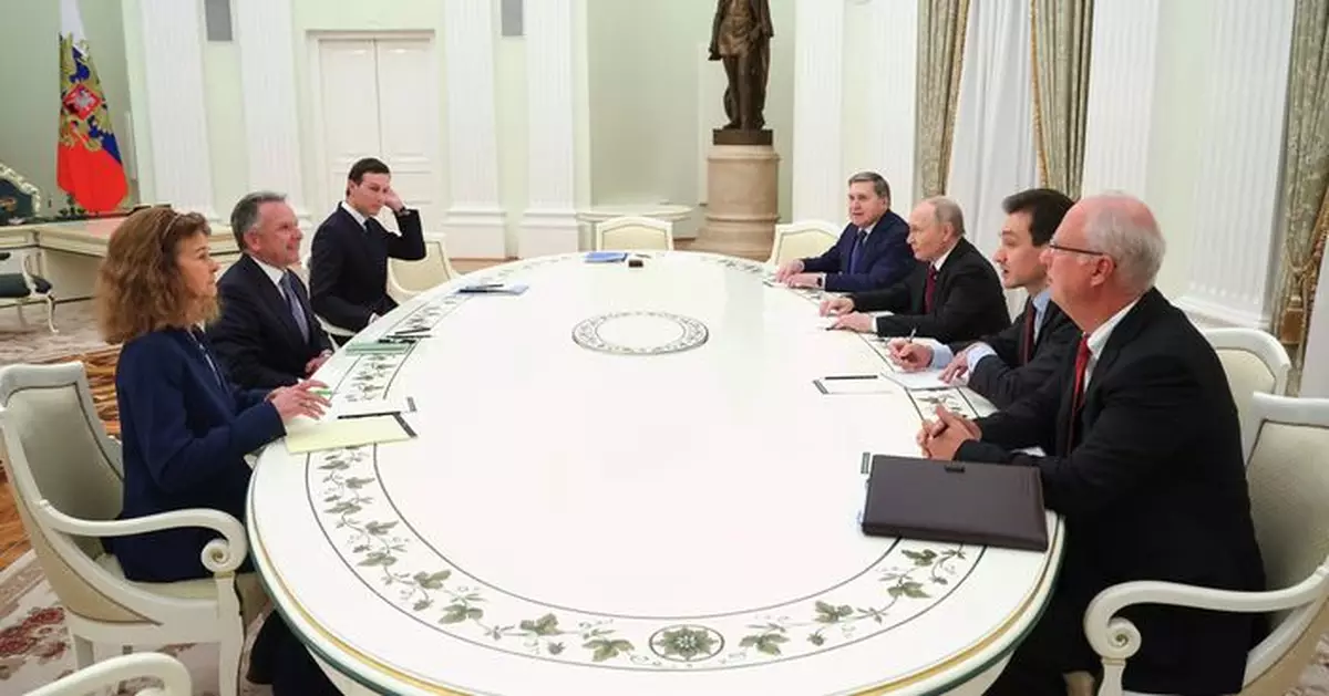 俄方稱美方有意達成解決俄烏衝突長期方案 烏方確認獲邀訪美