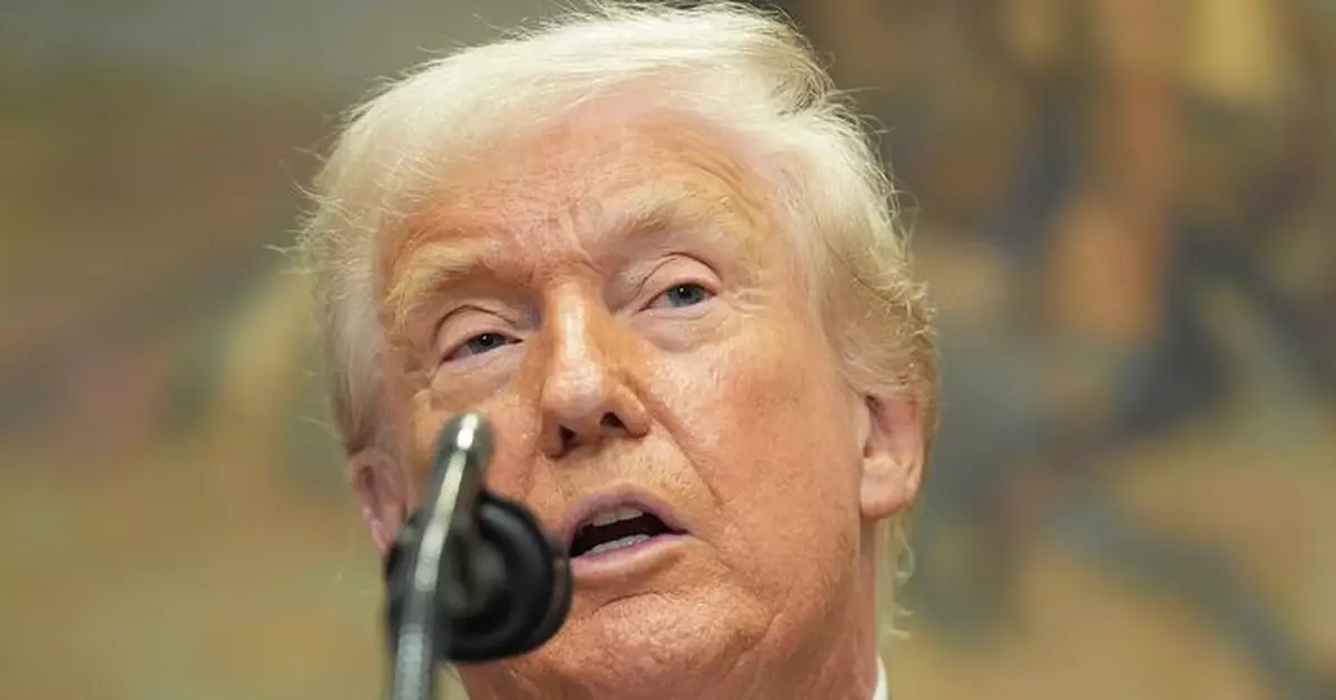 特朗普稱美方與普京有不錯的會晤　認為普京希望看到戰爭結束