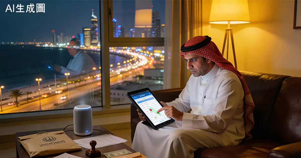 科威特公務員10年無返工每月照領薪金斷正 曾兩度脫罪最終判決出爐