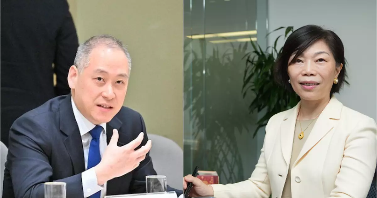 2025立法會選舉｜連少冬籲減稅費建公共科技平台支援券商 李惟宏建議協助中小企上市