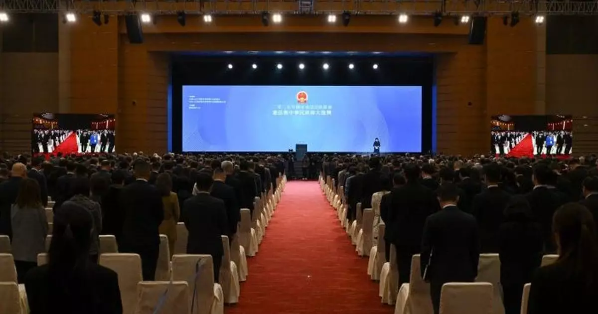 陳茂波：須全力把握「十五五」機遇推動香港經濟高質量發展　