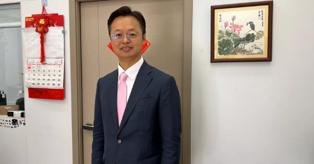 2025立法會選舉｜洪錦鉉倡設政策局顧問團 發揮選委會智庫作用