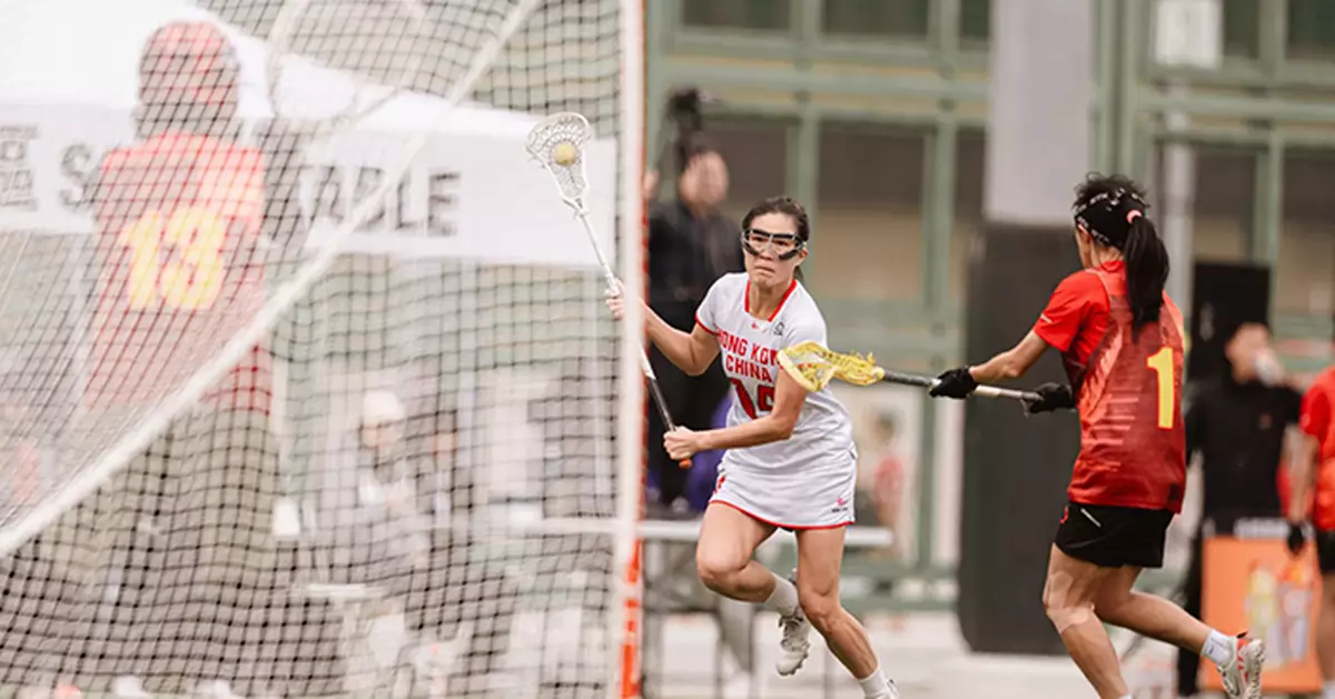 香港國際棍網球六人賽倒數24日 八地強隊將雲集香港⾜球會