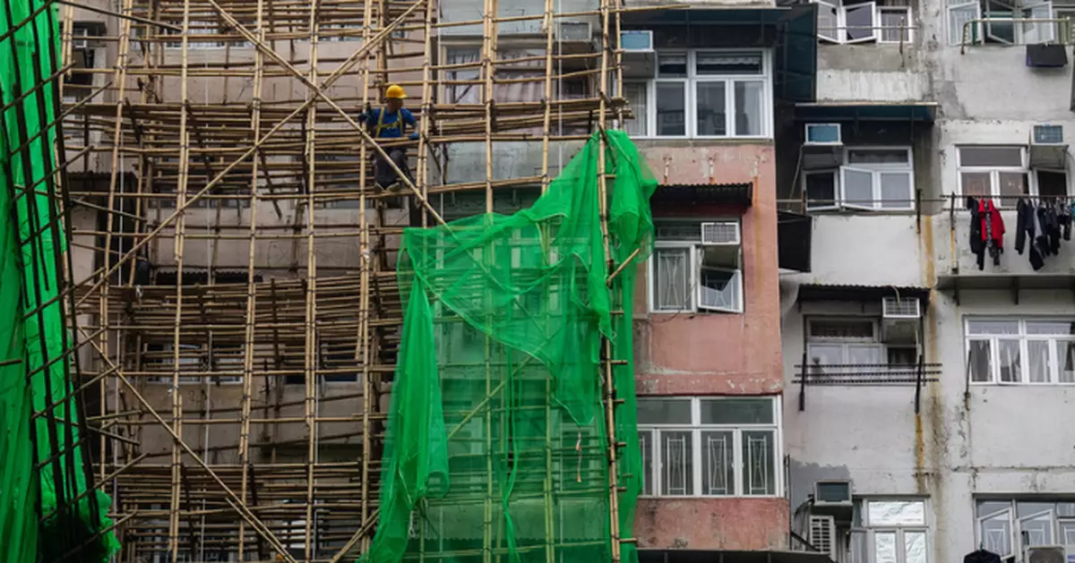 民青局﹕將夥拍法定機構專業組織 向業主提供大廈維修專業意見