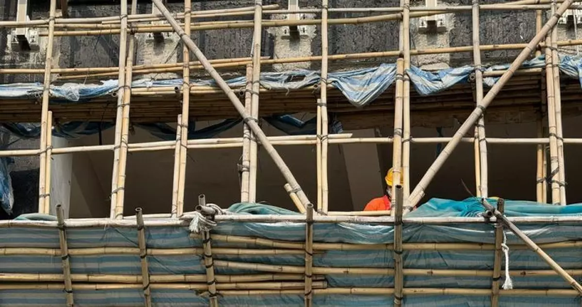 大埔五級火｜地產建設商會：正就地盤全禁煙收集會員意見