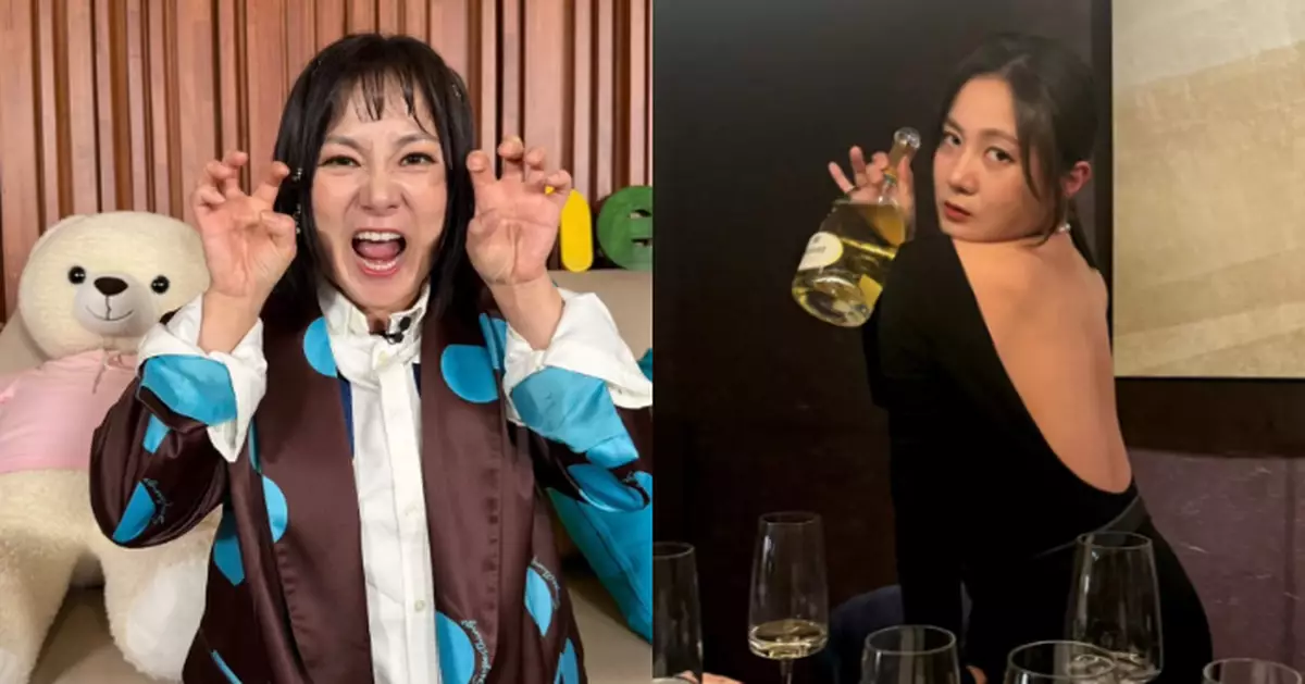 朴娜勑陷職場霸凌爭議 前經理人爆料被強迫陪酒24小時候命