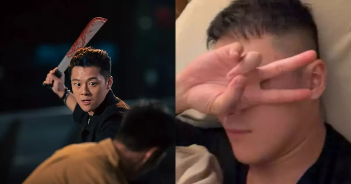 《愛回家》關曜儁被呃6位數！稱遇情緒勒索：一次又一次心軟