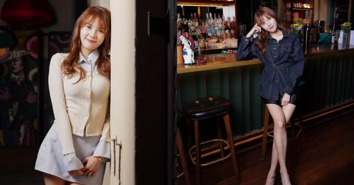 專訪｜ 由「肥妹仔」蛻變「東張女神」 鄧凱文首度拍劇自嘲有泳衣恐懼