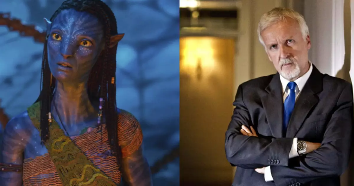 《阿凡達》新片唔用AI生成內容 占士金馬倫：尊重演員 唔會用AI取代佢哋
