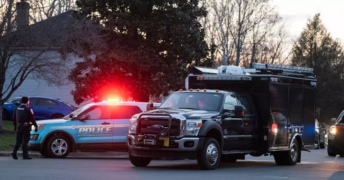 FBI拘捕一名男子 涉國會山莊遭衝擊前夕於華盛頓放炸彈