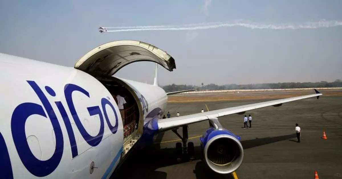 印度航空業混亂情況惡化　最大航空公司單日取消過千班航班