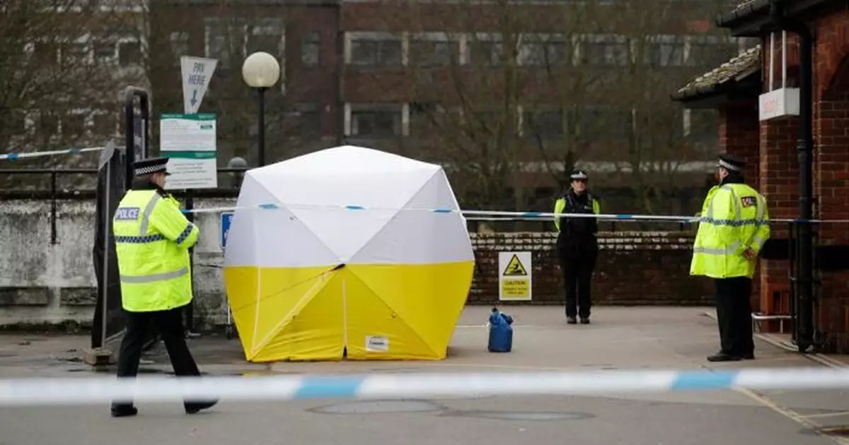 英國制裁俄情報部間指涉2018年投毒事件 俄羅斯：保留報復權利