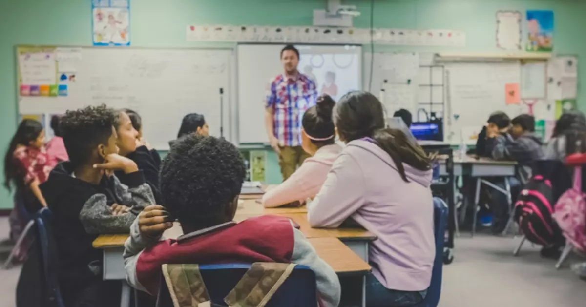 為降低教師離職率 英國基金會呼籲學校試行「4天工作制」