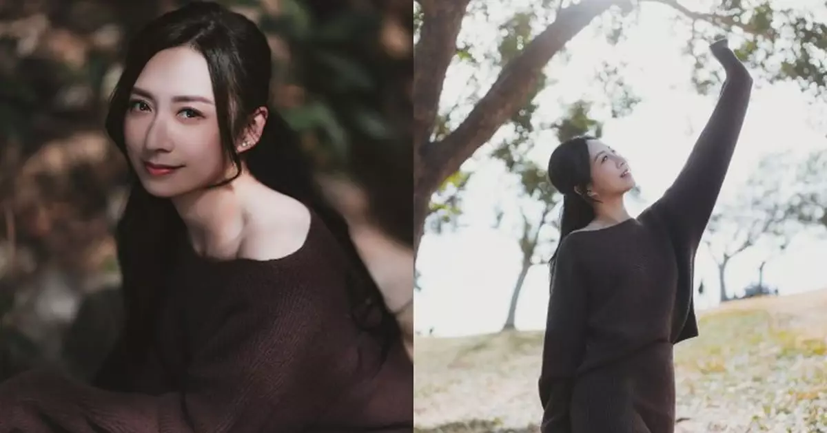 視后龔嘉欣36歲生日散發正能量 願以感恩心溫暖他人