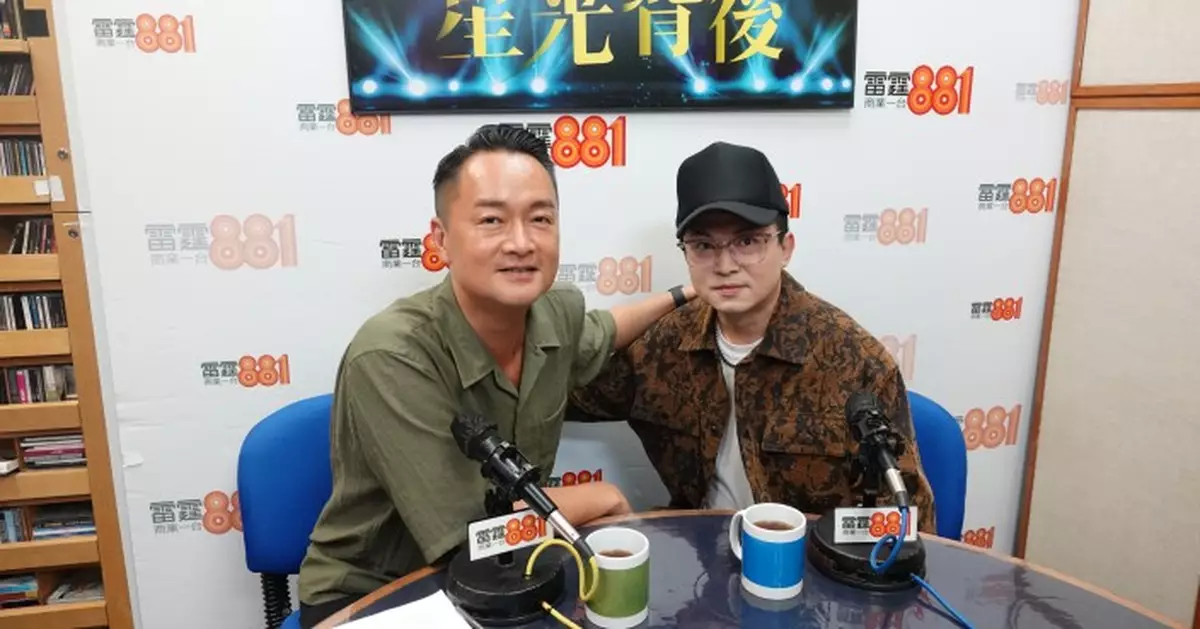 星光背後｜伍樂城大談歌手點滴 見證Twins痴線時間表：一年等於人哋五、六年