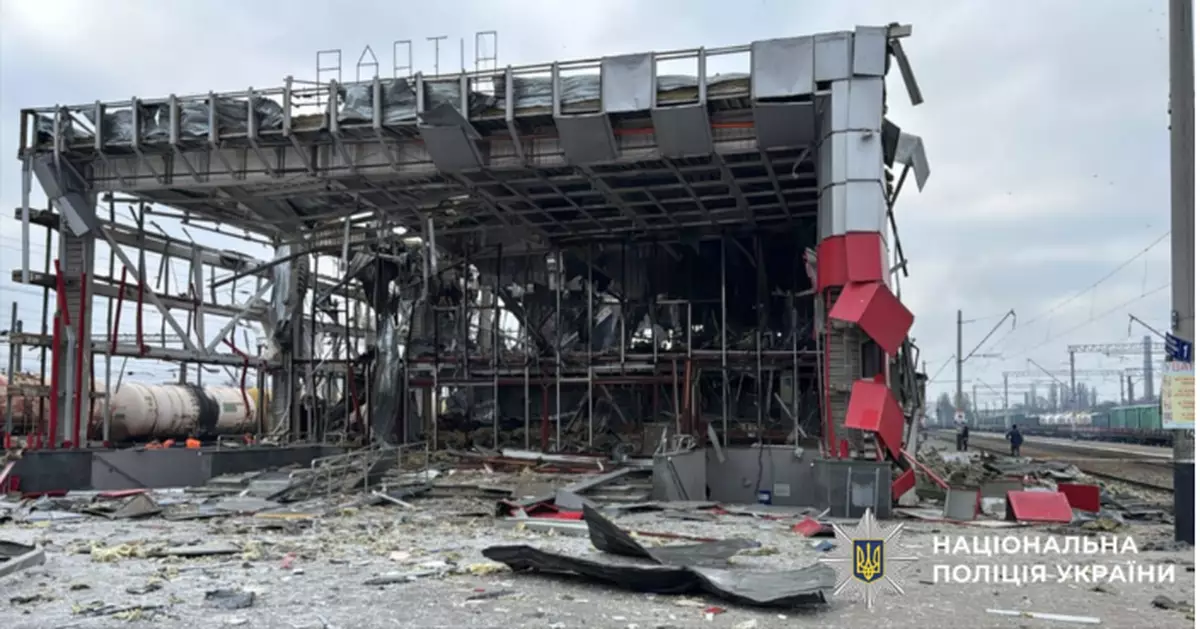 澤連斯基斥俄軍空襲烏國能源基礎設施 呼籲盟友進行制裁